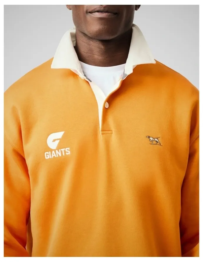 Rodd & Gunn Otago GWS Giants Sweat
