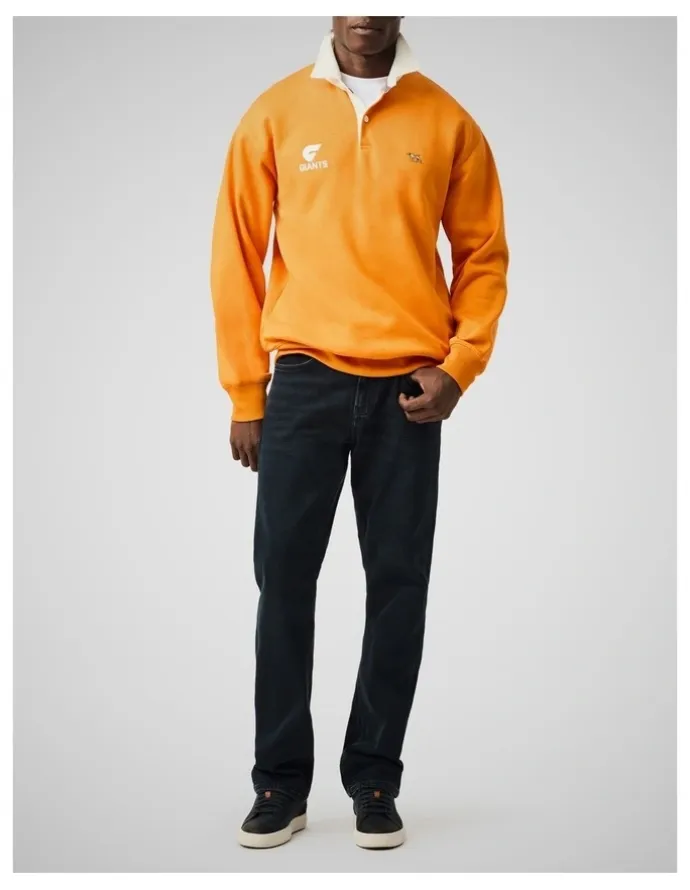 Rodd & Gunn Otago GWS Giants Sweat