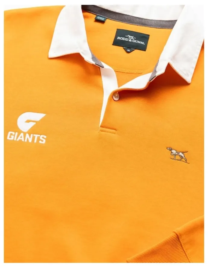 Rodd & Gunn Otago GWS Giants Sweat