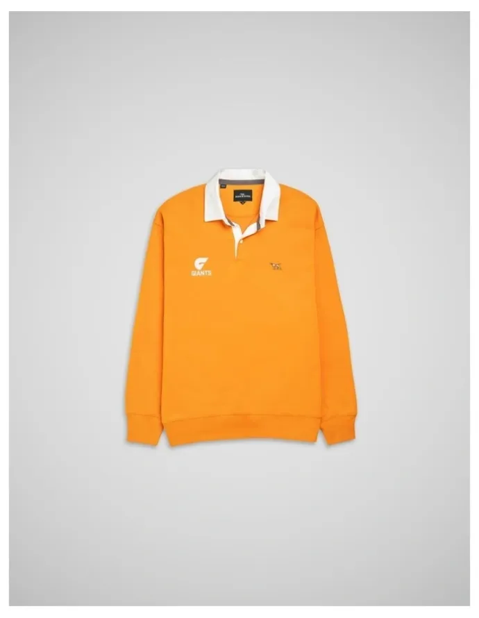 Rodd & Gunn Otago GWS Giants Sweat
