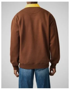Rodd & Gunn Otago Hawthorn Sweat