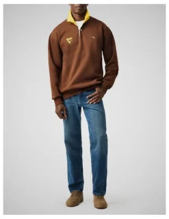 Rodd & Gunn Otago Hawthorn Sweat