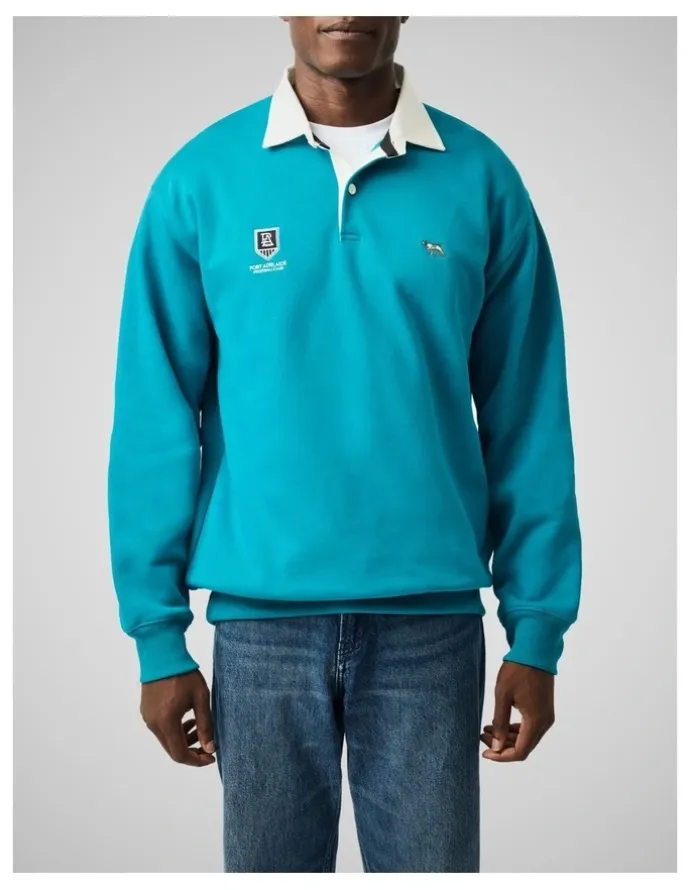 Rodd & Gunn Otago Port Adelaide Sweat