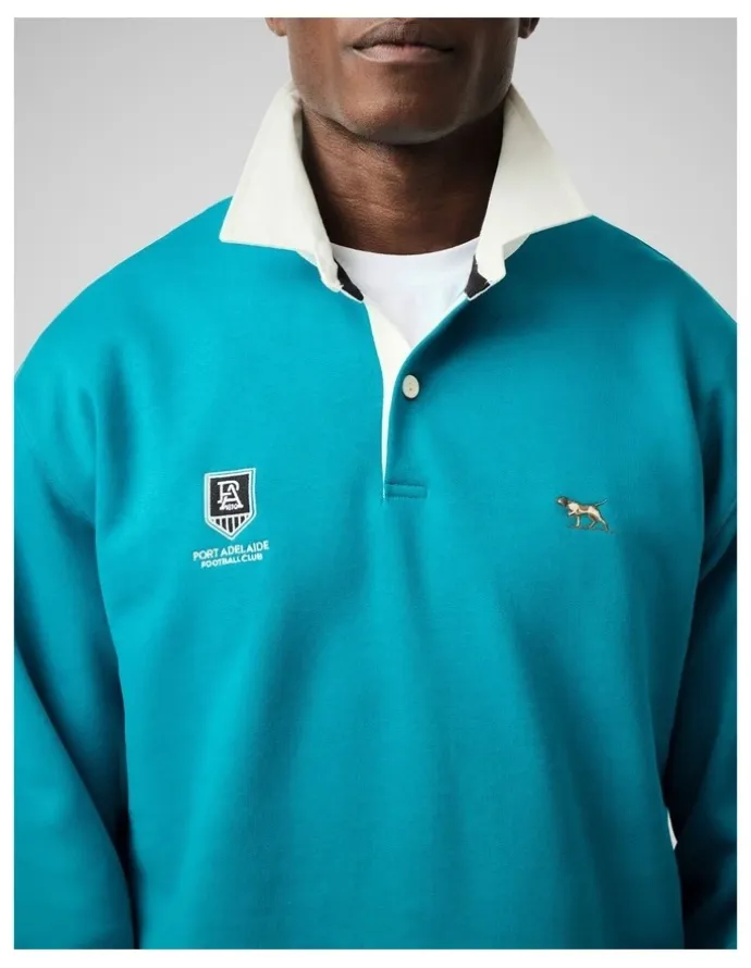 Rodd & Gunn Otago Port Adelaide Sweat
