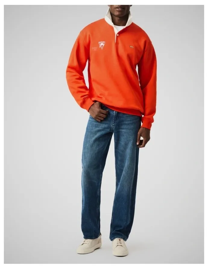 Rodd & Gunn Otago Sydney Swans Sweat
