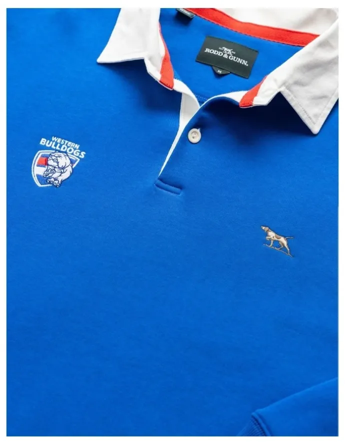 Rodd & Gunn Otago Western Bulldogs Sweat