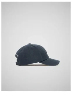 Rodd & Gunn Pinnacles Cap in Navy Oxford