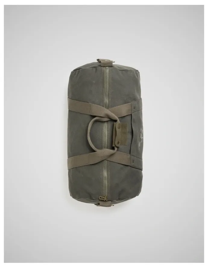 Rodd & Gunn Ponsonby Road Duffle Bag in Forest