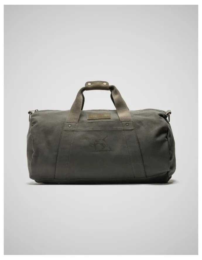 Rodd & Gunn Ponsonby Road Duffle Bag in Forest