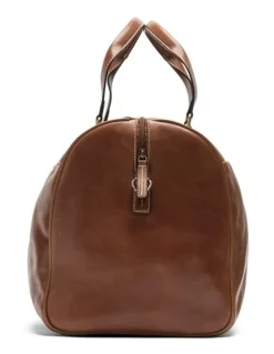 Rodd & Gunn Princeton Weekender in Cognac