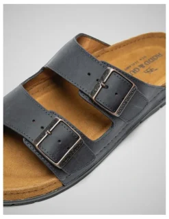 Rodd & Gunn Raglan Slide in Navy