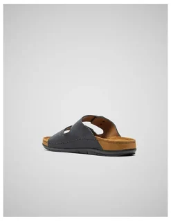 Rodd & Gunn Raglan Slide in Navy