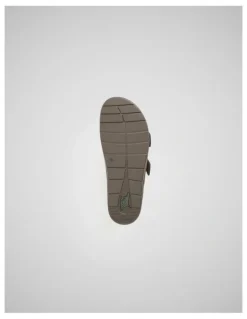 Rodd & Gunn Raglan Slide in Olive