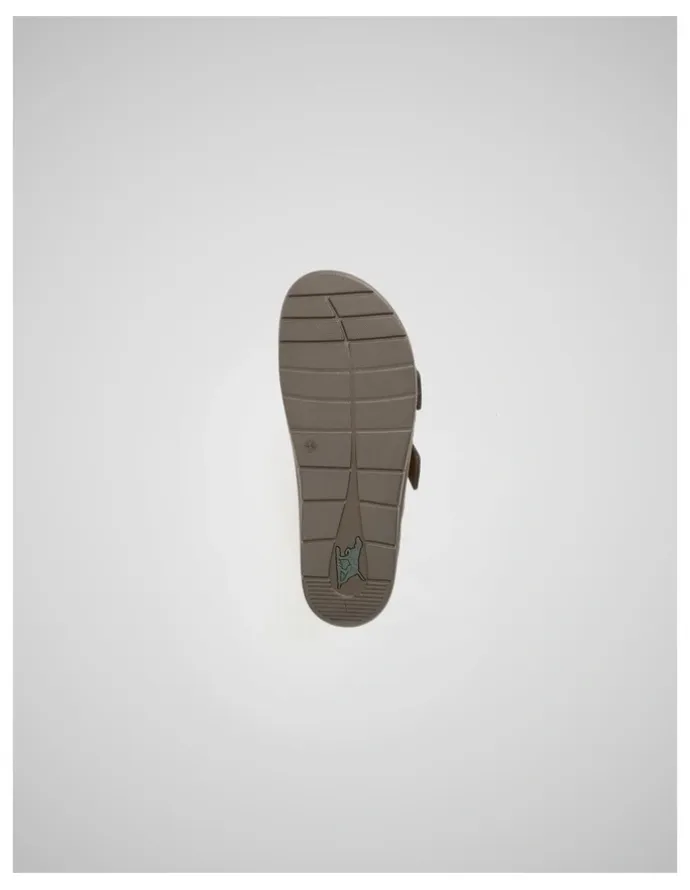 Rodd & Gunn Raglan Slide in Olive