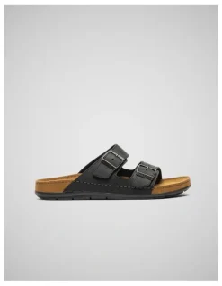 Rodd & Gunn Raglan Slide in Onyx
