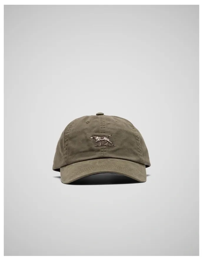 Rodd & Gunn Signature cap in Forest