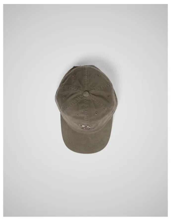 Rodd & Gunn Signature cap in Forest