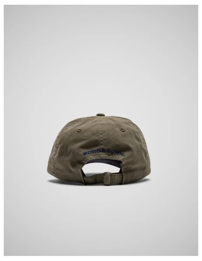 Rodd & Gunn Signature cap in Forest
