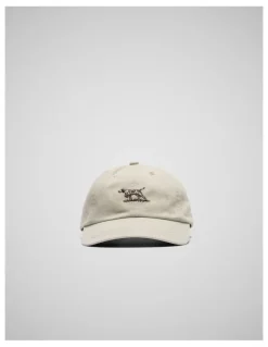 Rodd & Gunn Signature Cap in Natural