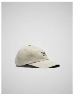 Rodd & Gunn Signature Cap in Natural
