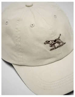 Rodd & Gunn Signature Cap in Natural