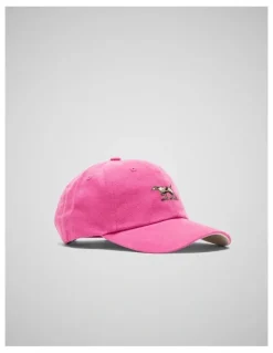 Rodd & Gunn Signature Cap in Fuchsia