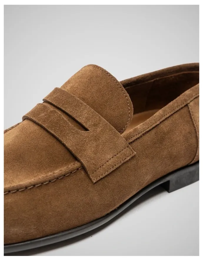Rodd & Gunn Spiga Loafer in Siena
