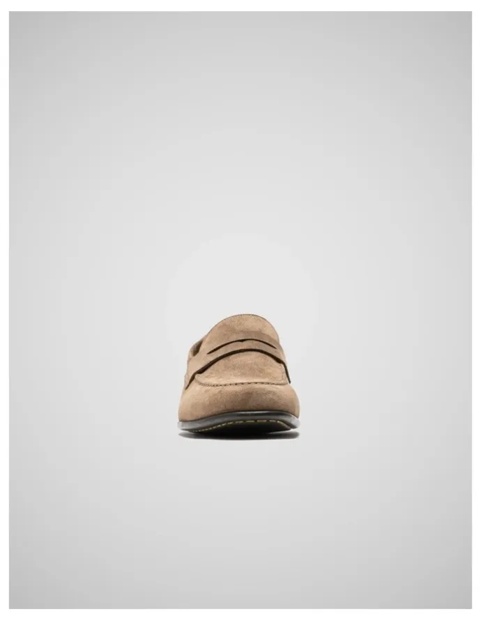 Rodd & Gunn Spiga Loafer in Taupe