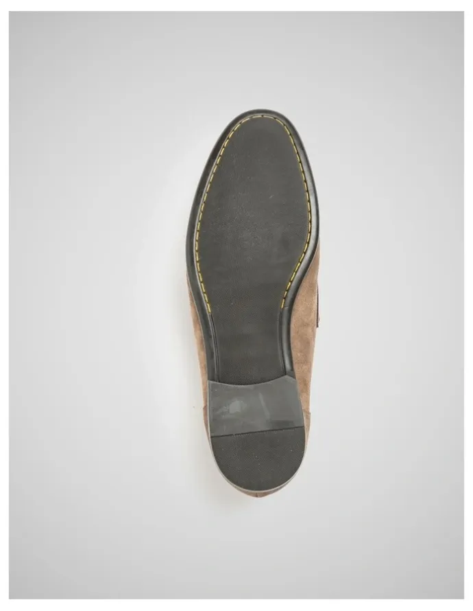 Rodd & Gunn Spiga Loafer in Taupe