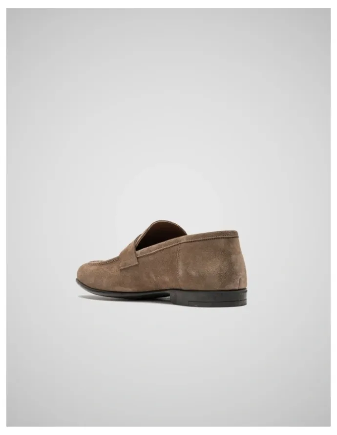 Rodd & Gunn Spiga Loafer in Taupe