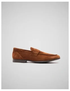 Rodd & Gunn St James Loafer in Tobacco