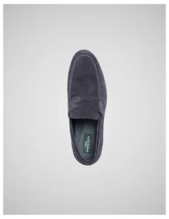 Rodd & Gunn St James Loafer in Navy