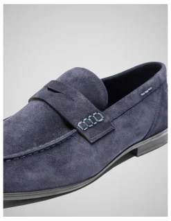 Rodd & Gunn St James Loafer in Navy