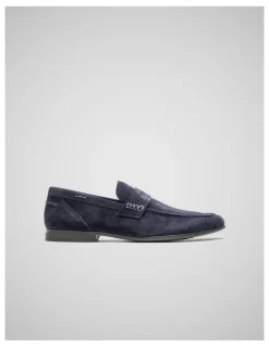 Rodd & Gunn St James Loafer in Navy