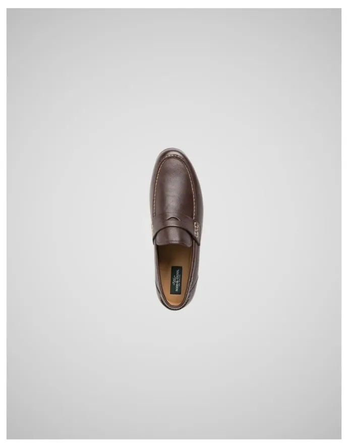 Rodd & Gunn St James Loafer in Brown