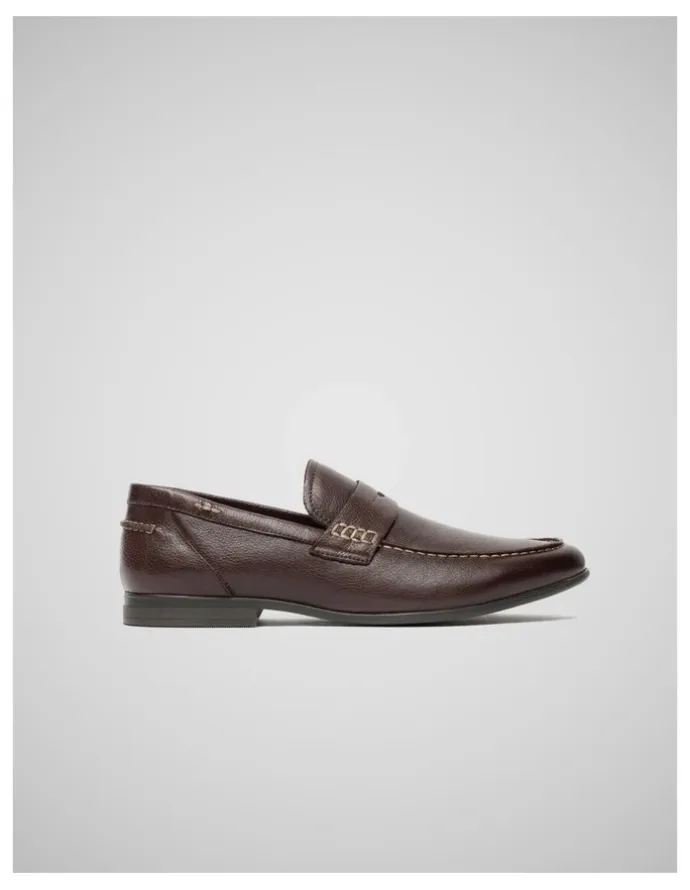 Rodd & Gunn St James Loafer in Brown
