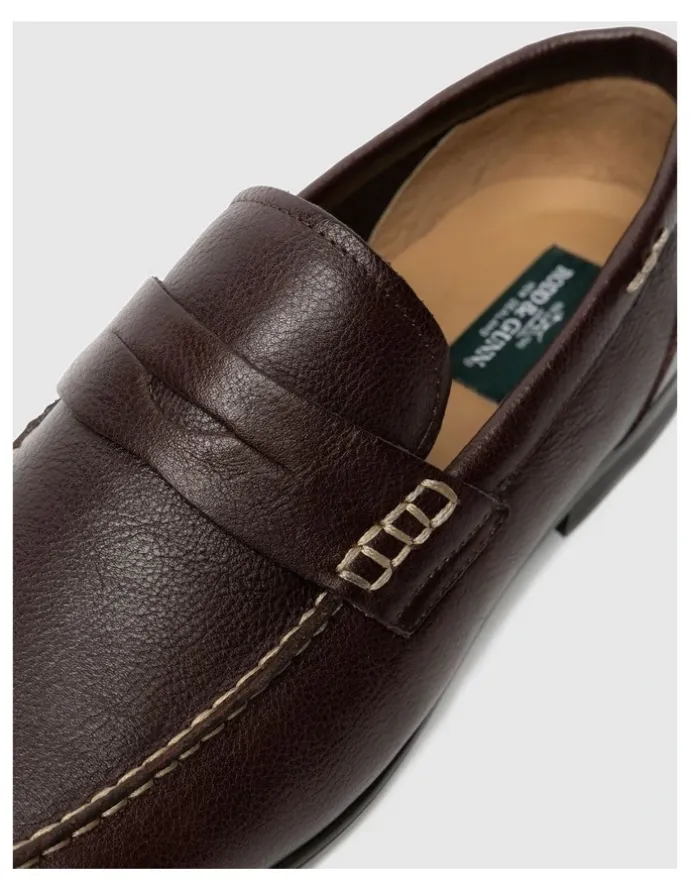Rodd & Gunn St James Loafer in Brown