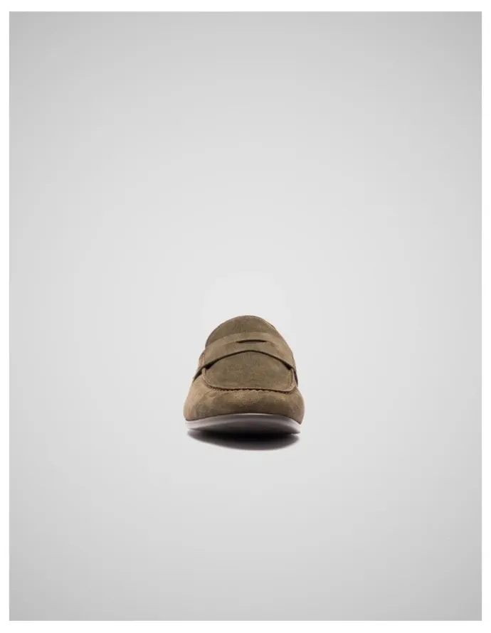 Rodd & Gunn St James Loafer in Olive