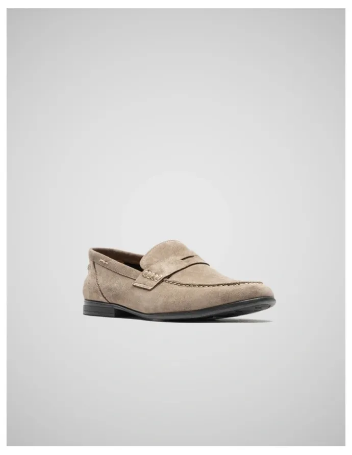 Rodd & Gunn St James Loafer in Sand