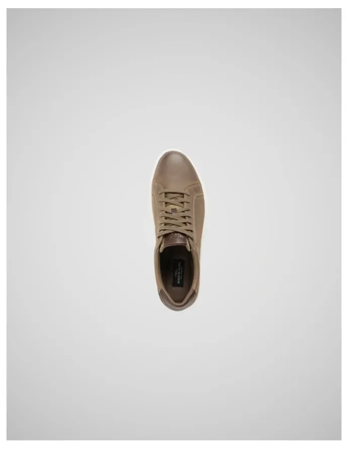Rodd & Gunn Transit Sneaker in Sandstone