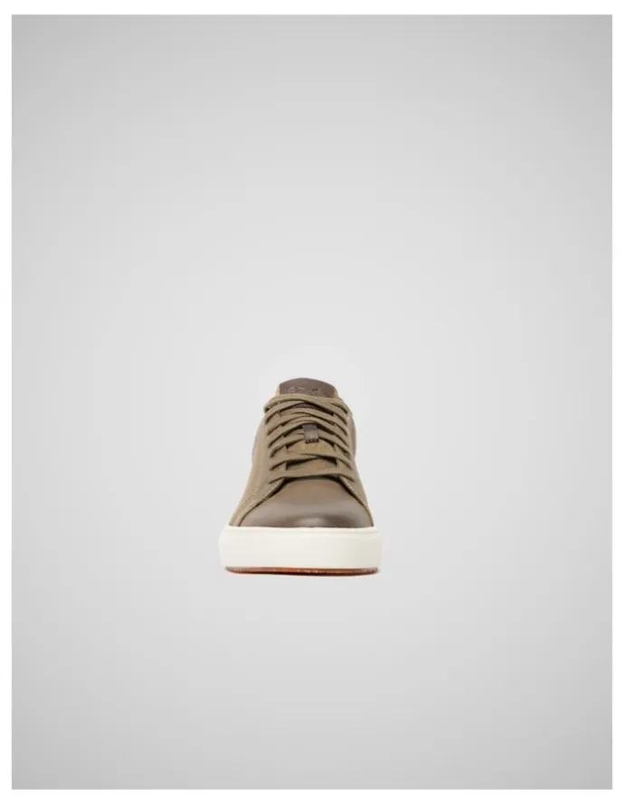 Rodd & Gunn Transit Sneaker in Sandstone