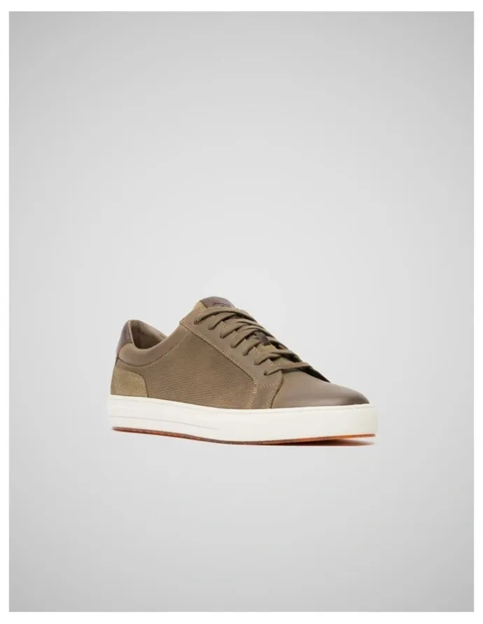 Rodd & Gunn Transit Sneaker in Sandstone