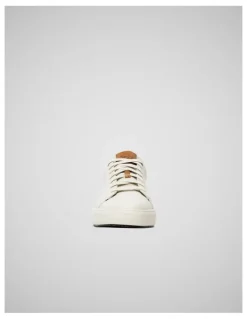 Rodd & Gunn Transit Sneaker in Chalk