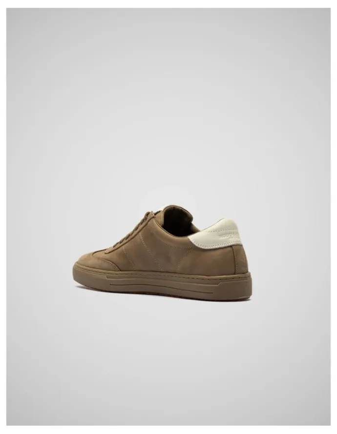 Rodd & Gunn Treble Sneaker in Sand