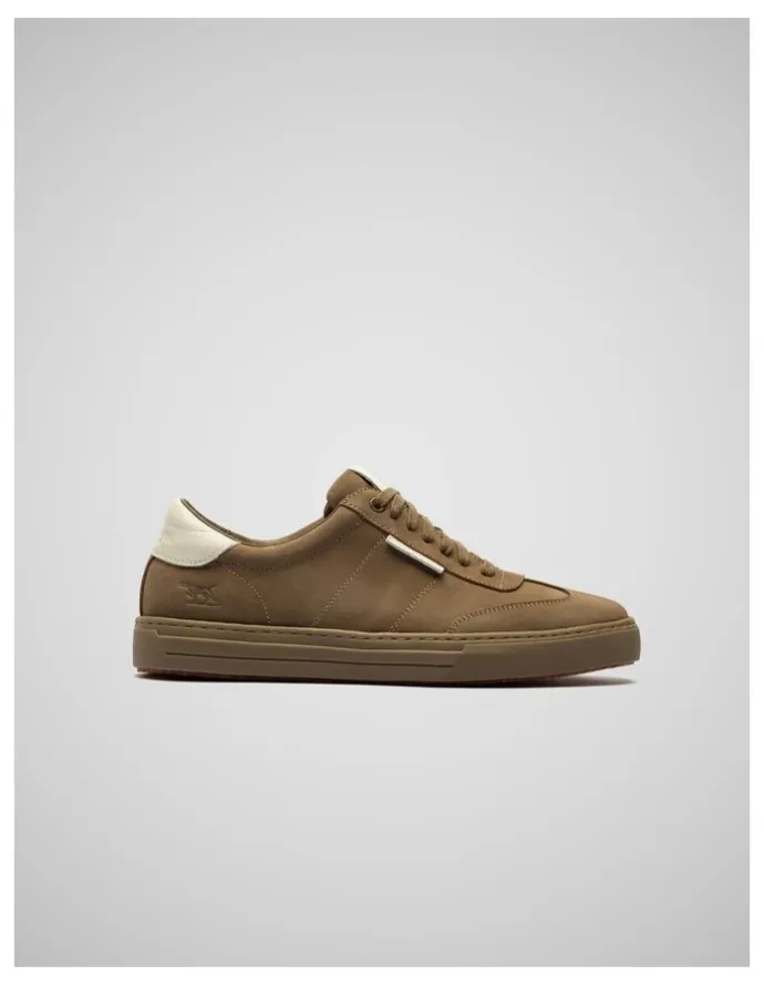 Rodd & Gunn Treble Sneaker in Sand