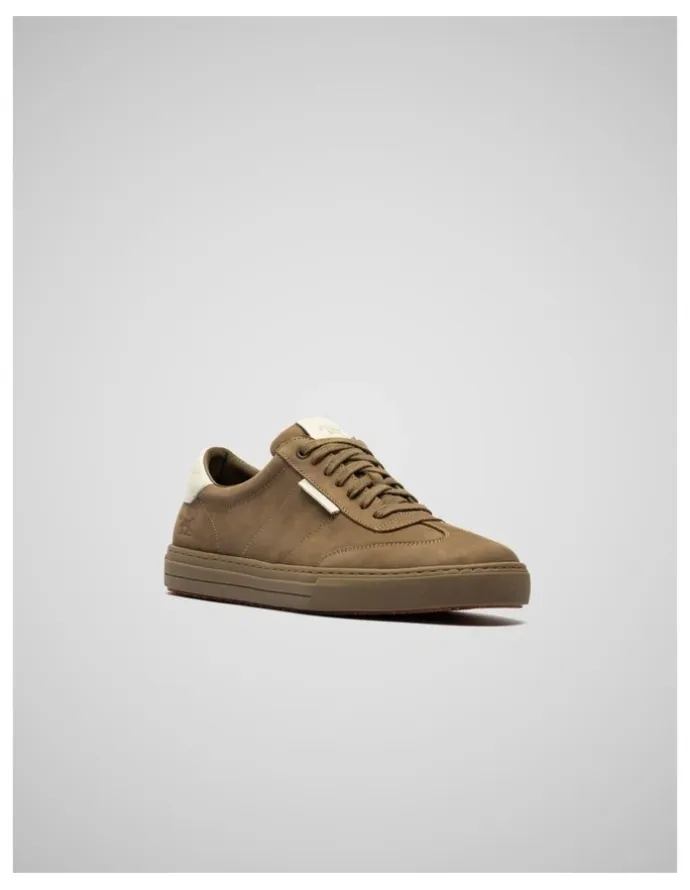 Rodd & Gunn Treble Sneaker in Sand