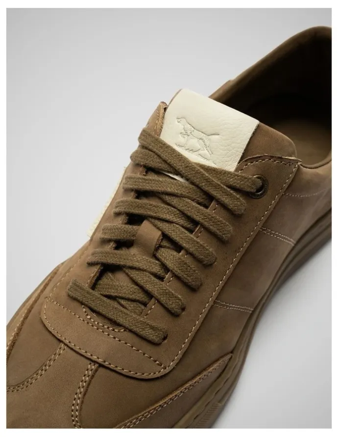 Rodd & Gunn Treble Sneaker in Sand