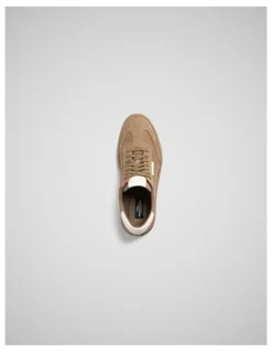 Rodd & Gunn Treble Sneaker in Sand
