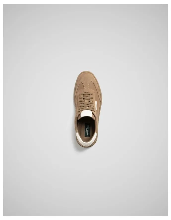 Rodd & Gunn Treble Sneaker in Sand