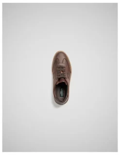 Rodd & Gunn Treble Sneaker in Redwood